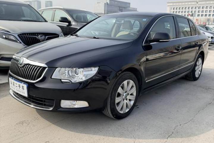 斯柯达 昊锐 2012款 1.8TSI 自动贵雅版