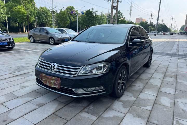 大众 迈腾 1.8TSI 豪华型