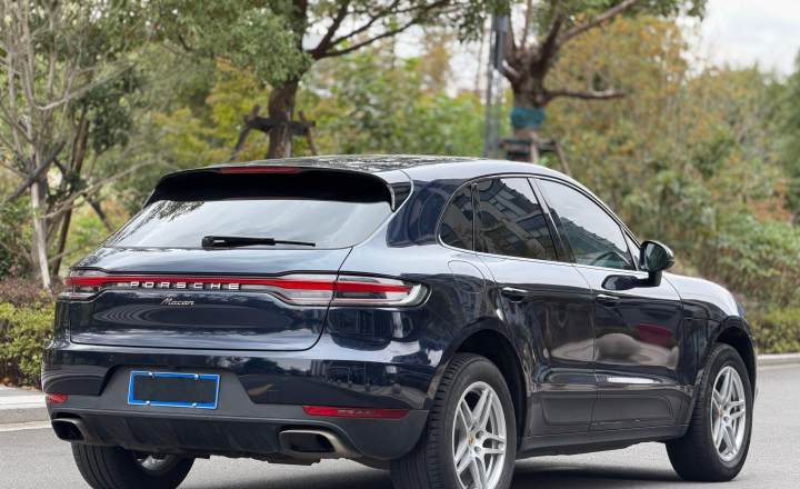 保时捷 Macan 2018款 Macan 2.0T