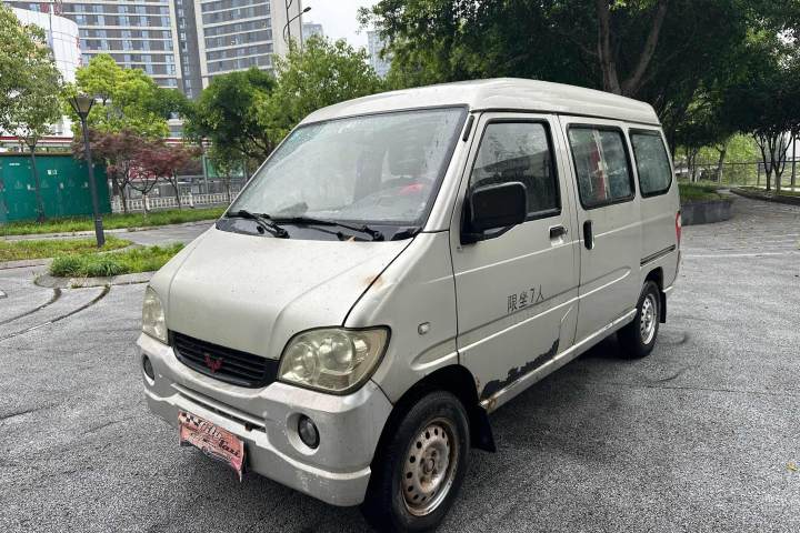 五菱汽车 五菱之光 1.0L 基本型