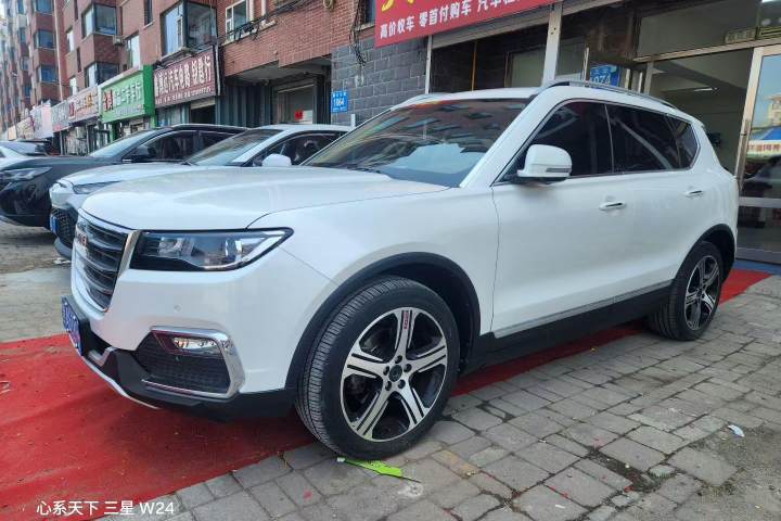 哈弗 H7 红标H7 2.0T 自动尊享型