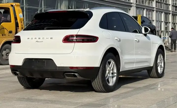 保时捷 Macan 2017款 Macan 2.0T