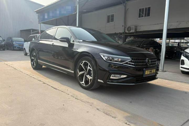 大众 迈腾 200万辆众享款 330TSI DSG豪华型
