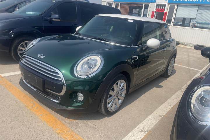 MINI 2018款 1.5T COOPER SEVEN纪念版
