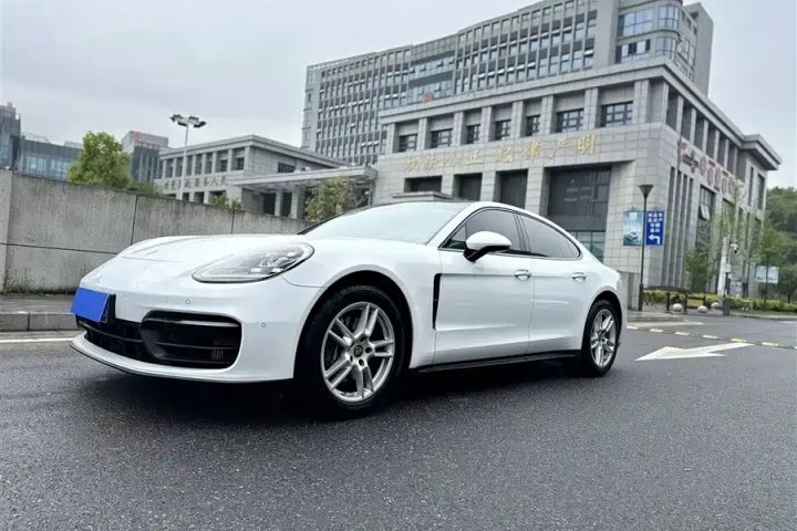保时捷 Panamera Panamera 2.9T