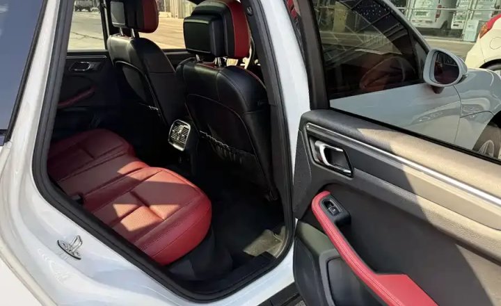 保时捷 Macan 2017款 Macan 2.0T