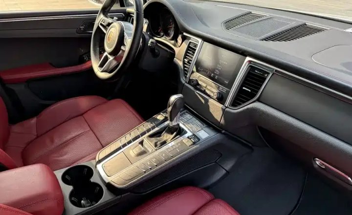 保时捷 Macan 2017款 Macan 2.0T