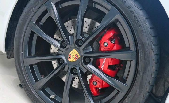保时捷 718 2018款 Boxster 2.0T