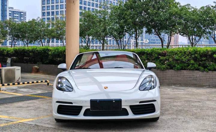 保时捷 718 2018款 Boxster 2.0T