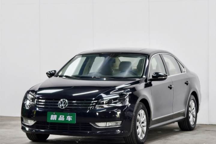 大众 帕萨特 2013款 1.8TSI DSG尊荣版