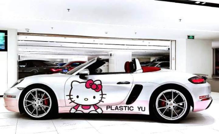 保时捷 718 2018款 Boxster 2.0T