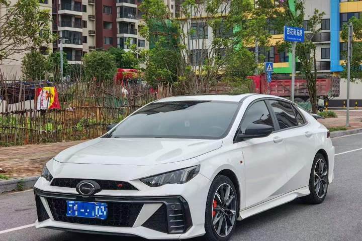 广汽传祺 影豹 2023款 400T 自动R PRO