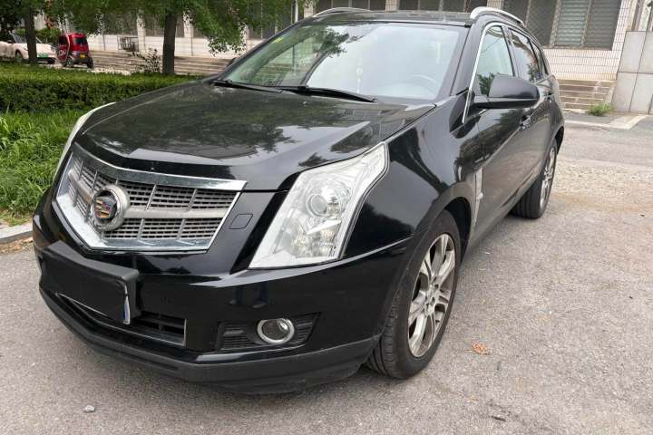 凯迪拉克 SRX 3.0L 精英型
