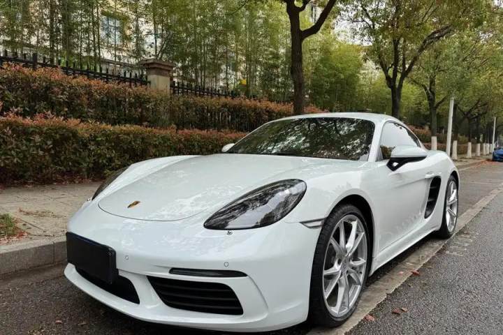 保时捷 718 Cayman T 2.0T