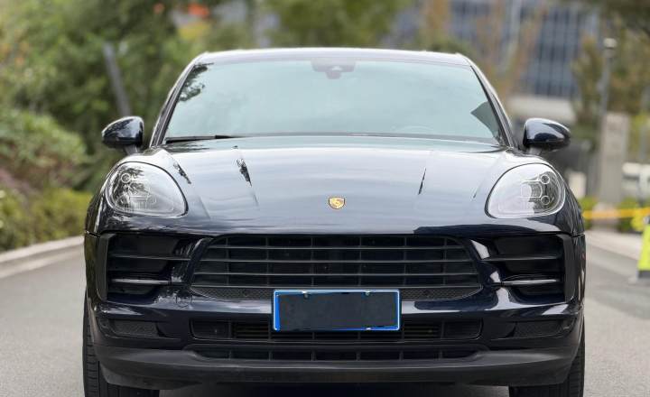 保时捷 Macan 2018款 Macan 2.0T
