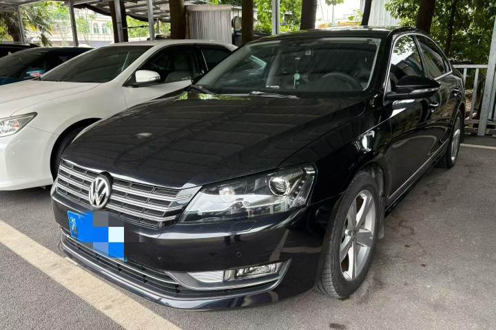 大众 帕萨特 2014款 1.8TSI DSG御尊版