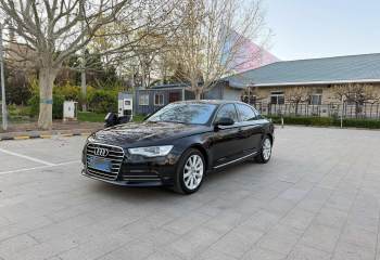 奥迪 A6L 2014款 35 FSI 舒适型