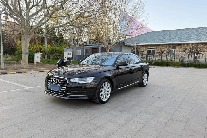 奥迪 A6L 2014款 35 FSI 舒适型