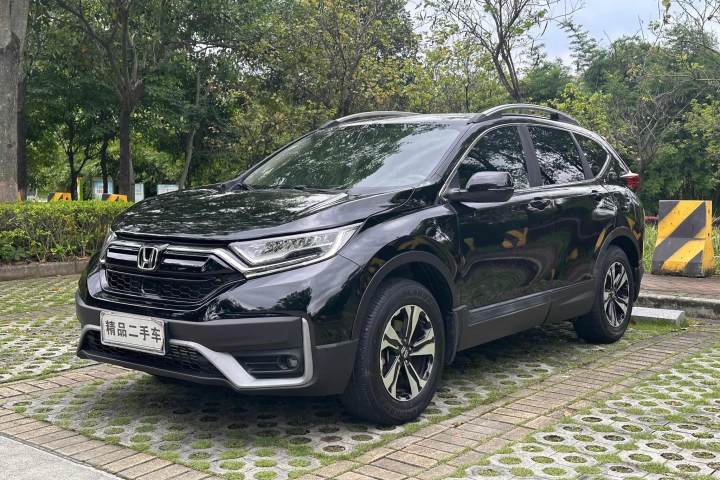 本田 CRV 2021款 240TURBO CVT两驱舒适版
