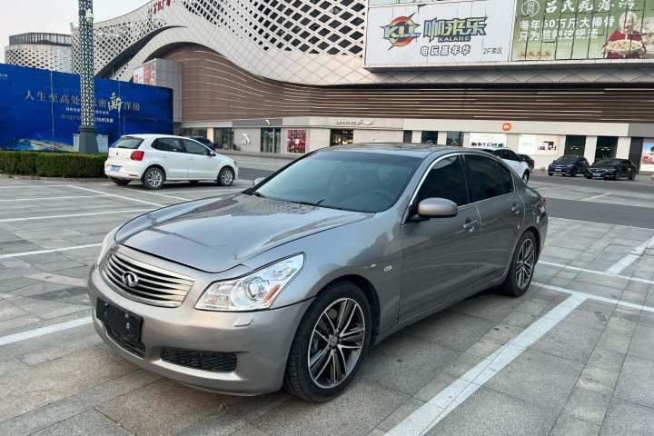 英菲尼迪 G系 G35 至尊版