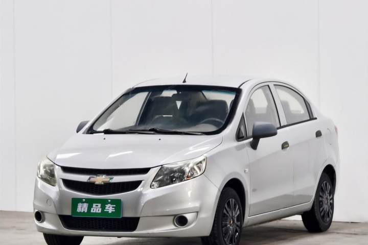 雪佛兰 赛欧 三厢 1.4L 手动理想幸福版