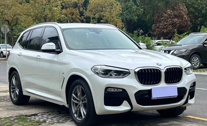 宝马 X3 2018款 xDrive28i M运动套装 国VI