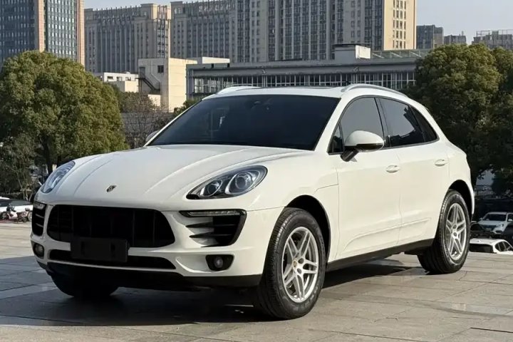 保时捷 Macan Macan 2.0T
