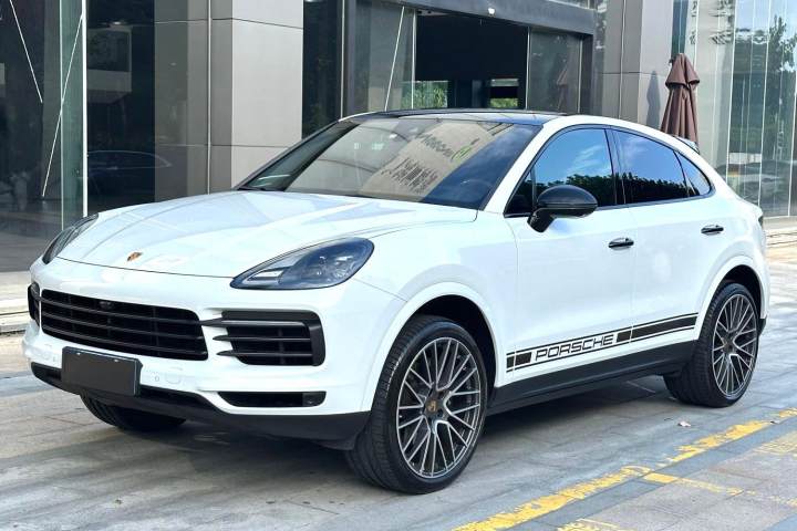保时捷 Cayenne Cayenne 3.0T 铂金版