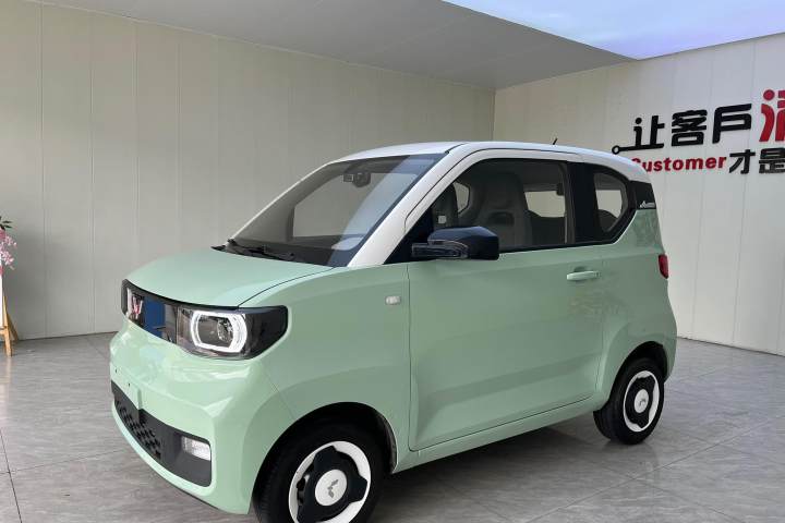 五菱汽车 宏光MINIEV 马卡龙时尚款 磷酸铁锂