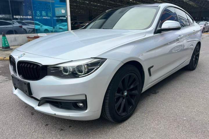 宝马 3系GT 320i 时尚型