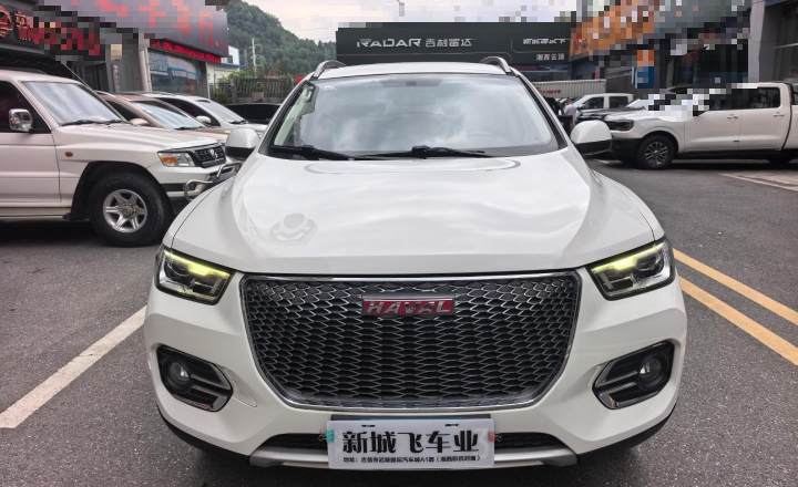 哈弗 H2 2018款 红标 1.5T 手动两驱精英型