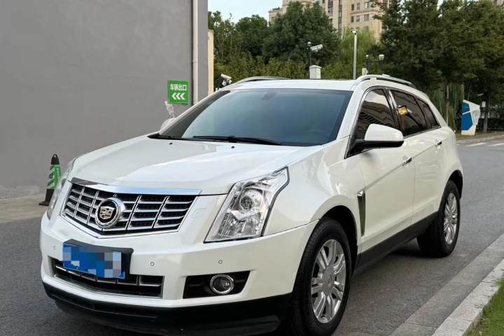 凯迪拉克 SRX 2013款 3.0L 精英型