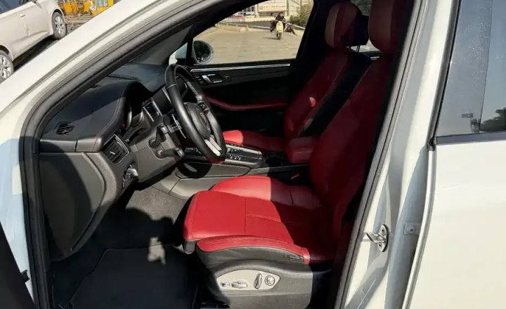保时捷 Macan 2017款 Macan 2.0T