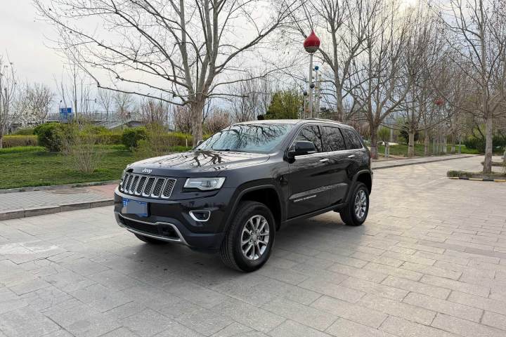 Jeep 大切诺基(进口) 2014款 3.6L 精英导航版