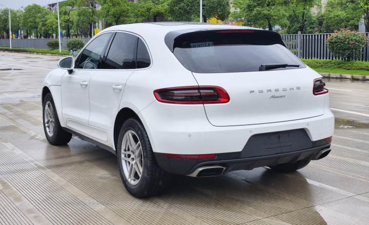 保时捷 Macan 2017款 Macan 2.0T