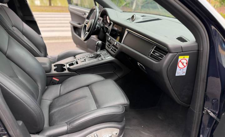 保时捷 Macan 2018款 Macan 2.0T
