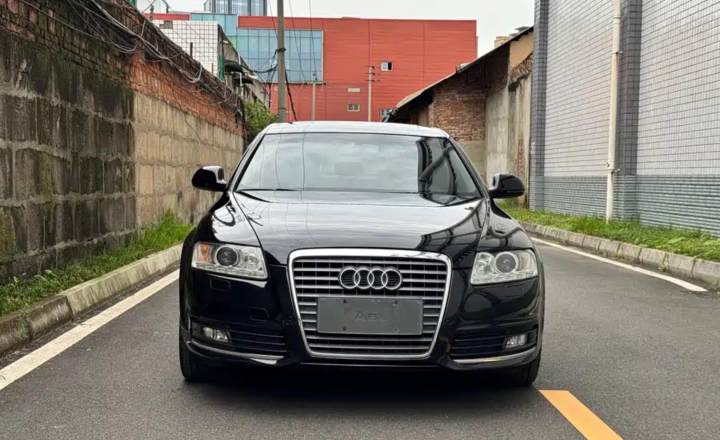 奥迪 A6L 2011款 2.8 FSI 舒适型