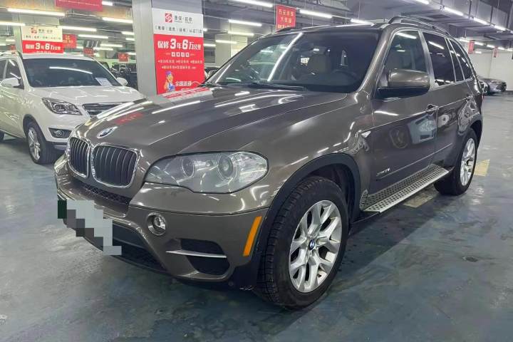 宝马 X5(进口) xDrive35i 领先型