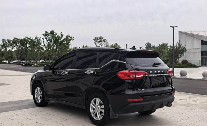 哈弗 M6 2019款 1.5T DCT两驱精英型 国VI