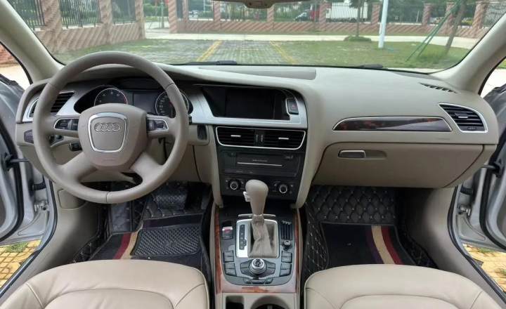 奥迪 A4L 2010款 2.0 TFSI 技术型