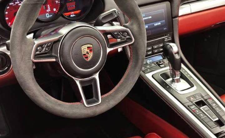 保时捷 718 2018款 Boxster 2.0T