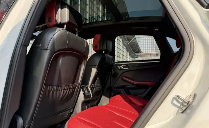 保时捷 Macan 2017款 Macan 2.0T