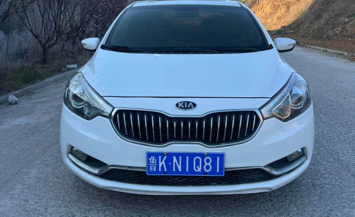起亚 K3 2013款 1.6L 自动GLS