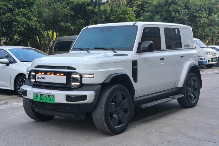 iCAR 奇瑞 V23 501四驱高阶版