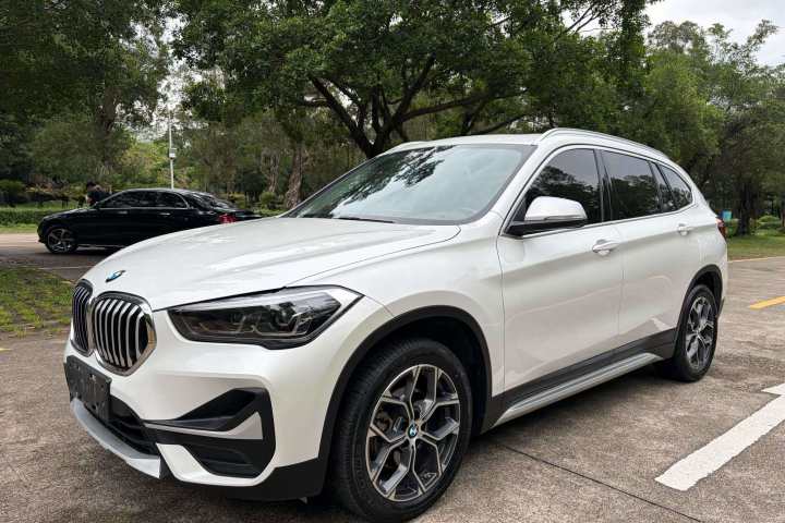 宝马 X1 sDrive20Li 时尚型