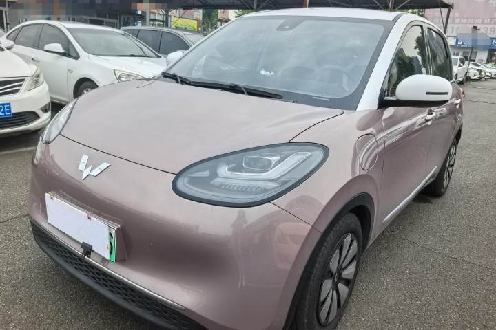 五菱汽车 五菱缤果 333km 灵犀互联+款