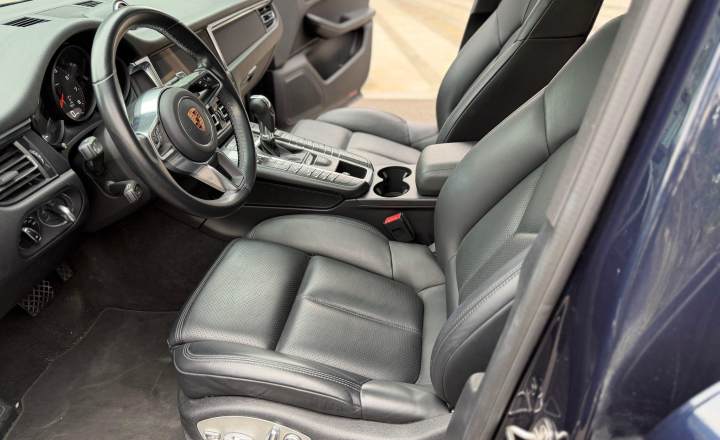 保时捷 Macan 2018款 Macan 2.0T