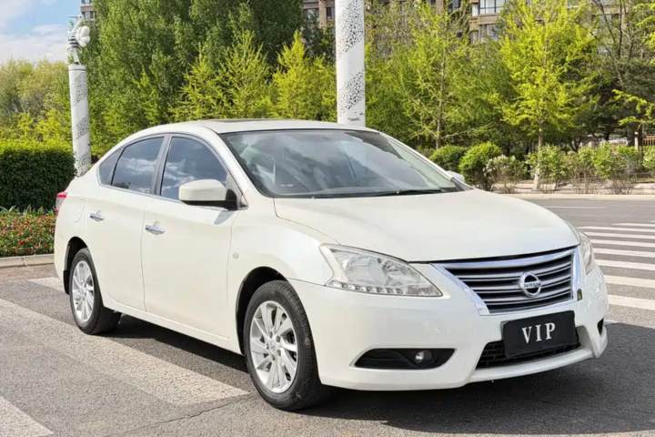 日产 轩逸 1.6XV CVT尊享版