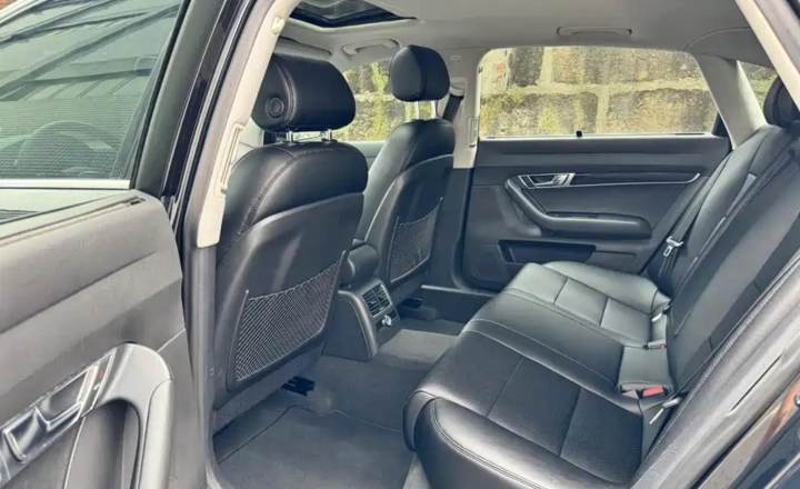 奥迪 A6L 2011款 2.8 FSI 舒适型