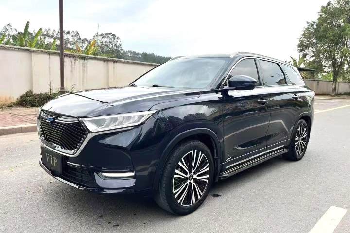 长安欧尚 X7 1.5T 自动领航型